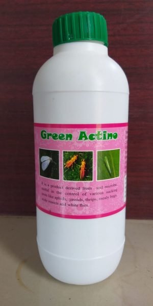 green actino