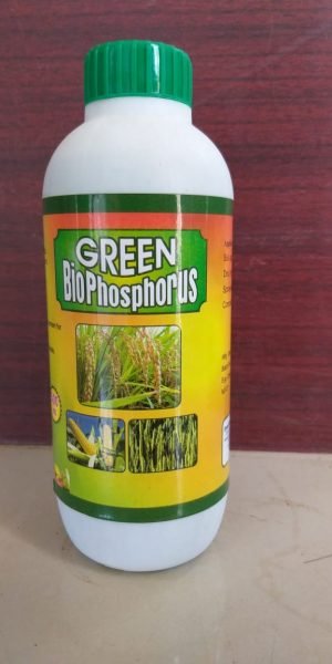 green biophospores