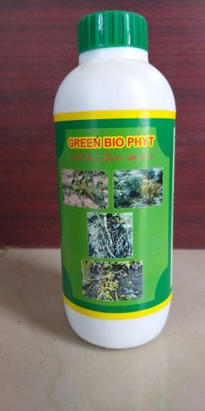 green biophyt