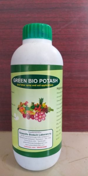 green biopotash