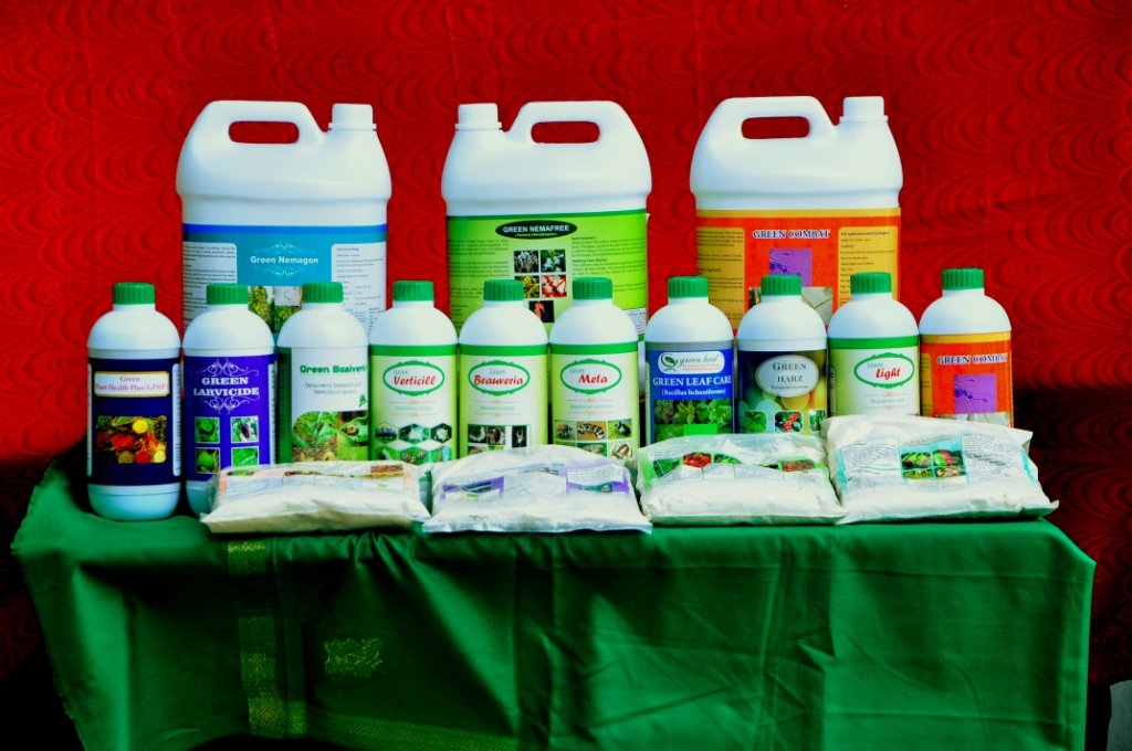 Bio Pesticides GREEN LIFE