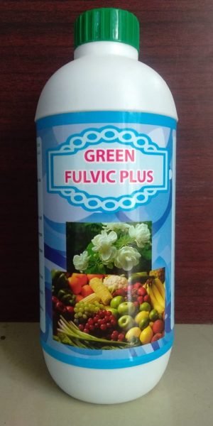 green fulvic