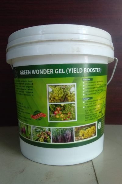 green wonder gel